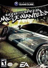 Need for Speed Most Wanted