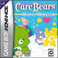 Care Bears - Care Quest