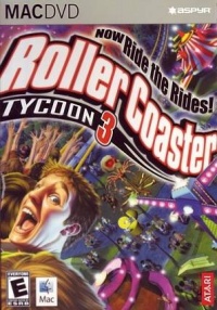 RollerCoaster Tycoon 3