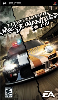 Need for Speed Most Wanted 5-1-0