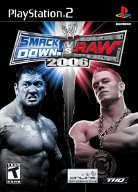 WWE SmackDown! vs. Raw 2006