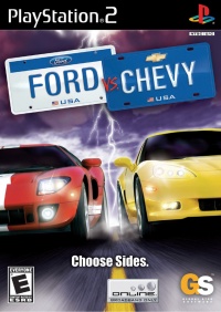 Ford vs. Chevy