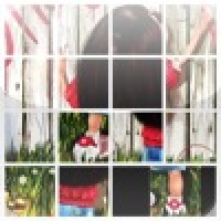 Classic jigsaw puzzle