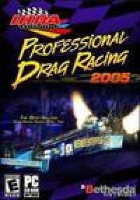 IHRA Professional Drag Racing 2005