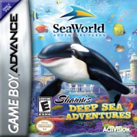 Sea World: Shamu's Deep Sea Adventure