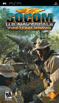 SOCOM: U.S. Navy SEALs Fireteam Bravo