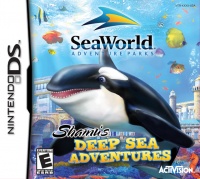 Sea World: Shamu's Deep Sea Adventure