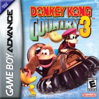 Donkey Kong Country 3