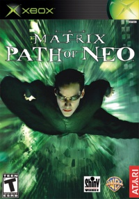 The Matrix: Path of Neo