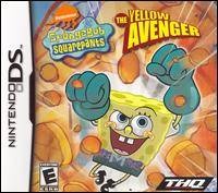 SpongeBob Squarepants: The Yellow Avenger