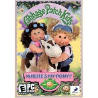 Cabbage Patch Kids: Where's My Pony?