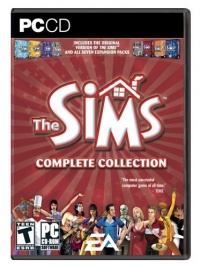 The Sims: The Complete Collection