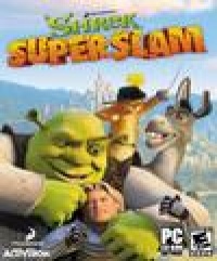 Shrek SuperSlam