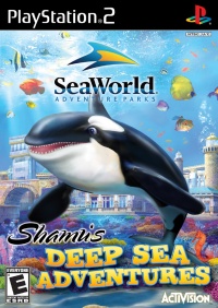 Sea World: Shamu's Deep Sea Adventures