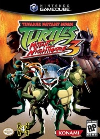 Teenage Mutant Ninja Turtles 3: Mutant Nightmare