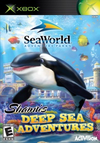 Sea World: Shamu's Deep Sea Adventure