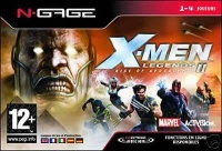 X-Men Legends II: Rise of Apocalypse