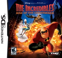 The Incredibles: Rise of the Underminer