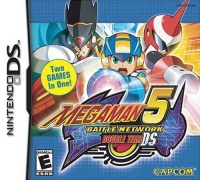 Mega Man Battle Network 5: Double Team