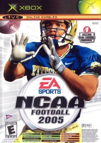 NCAA Football 2005/Topspin Combo