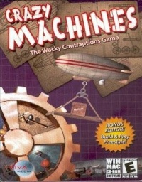 Crazy Machines: The Wacky Contraptions Game