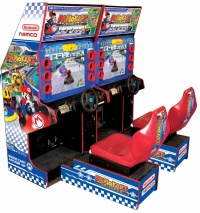 Mario Kart Arcade GP