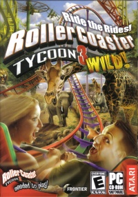 RollerCoaster Tycoon 3: Wild!