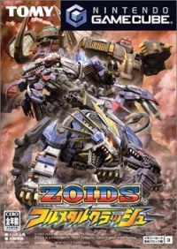 Zoids: Full Metal Crash