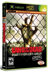 Land of the Dead: Road to Fiddler's Green