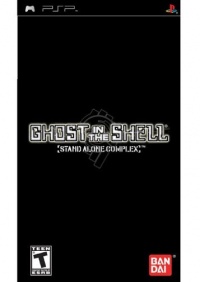 Ghost in the Shell: Stand Alone Complex