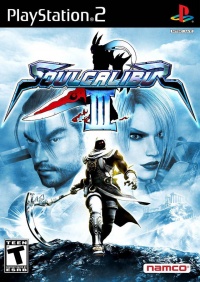 SoulCalibur III