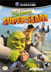 Shrek SuperSlam