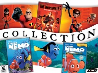 Disney Pixar Collection