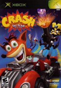 Crash Tag Team Racing