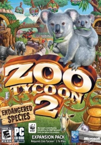 Zoo Tycoon 2: Endangered Species