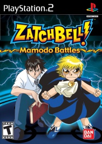 Zatch Bell! Mamodo Battles