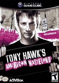 Tony Hawk's American Wasteland