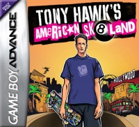 Tony Hawk's American Sk8land