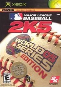 Major League Baseball 2K5: World Series Edition