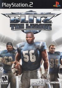 Blitz: The League