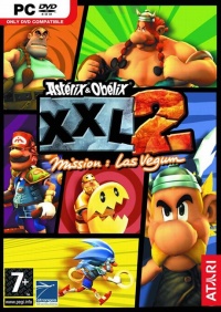 Asterix & Obelix XXL 2: Mission: Las Vegum