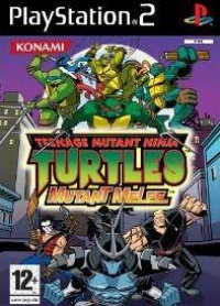 TMNT: Mutant Melee