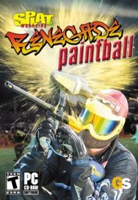 Splat Renegade Paintball