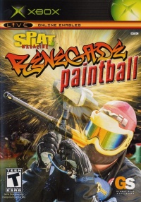 Splat Renegade Paintball