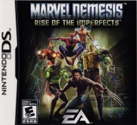 Marvel Nemesis: Rise of the Imperfects