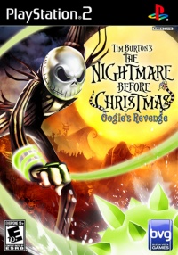 Tim Burton's The Nightmare Before Christmas: Oogie's Revenge