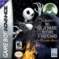 Tim Burton's The Nightmare Before Christmas: The Pumpkin King