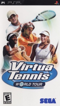 Virtua Tennis: World Tour