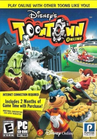 Disney's Toontown Online