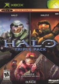 Halo Triple Pack